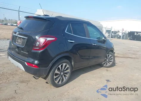 2019 Buick Encore Fwd Essence z USA, uszkodzony, nr VIN KL4CJCSM1KB876945